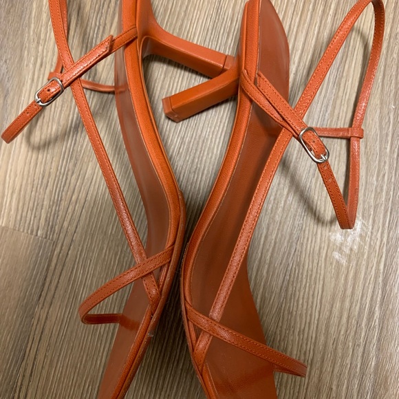 The Row Bare sandals - Picture 4 of 8